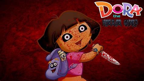 did dora kill her cousin|dora the killer.
